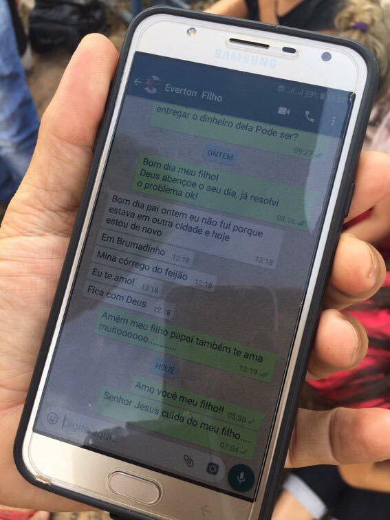 A vida é um sopro....Viva...