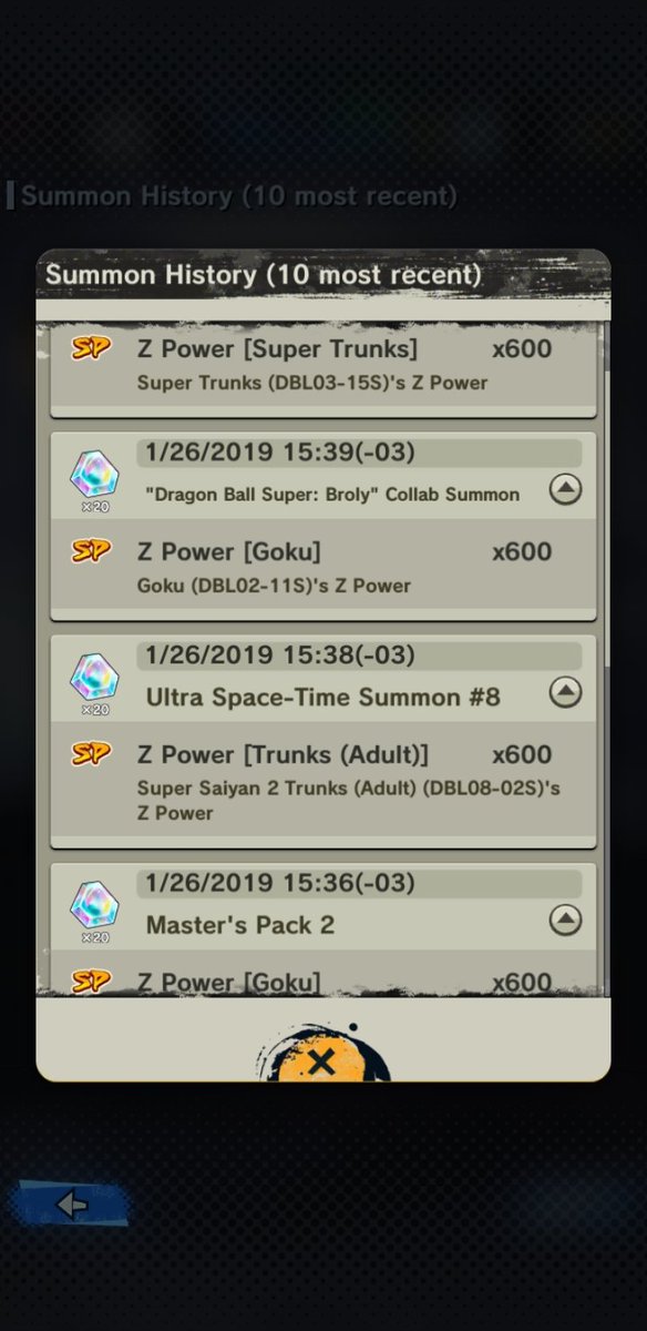 4 sparkings and 2 of them were fake outs on daily summons wat <a href="/Rhymestyle/">rhyme</a>