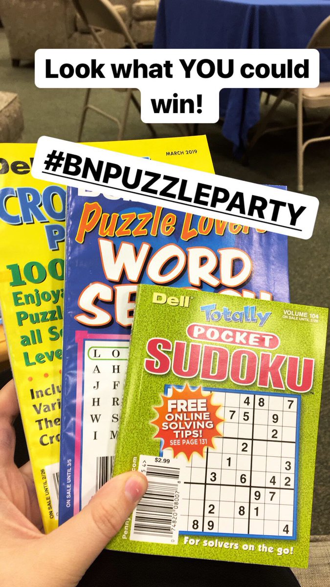 Barnes & Noble tweet media