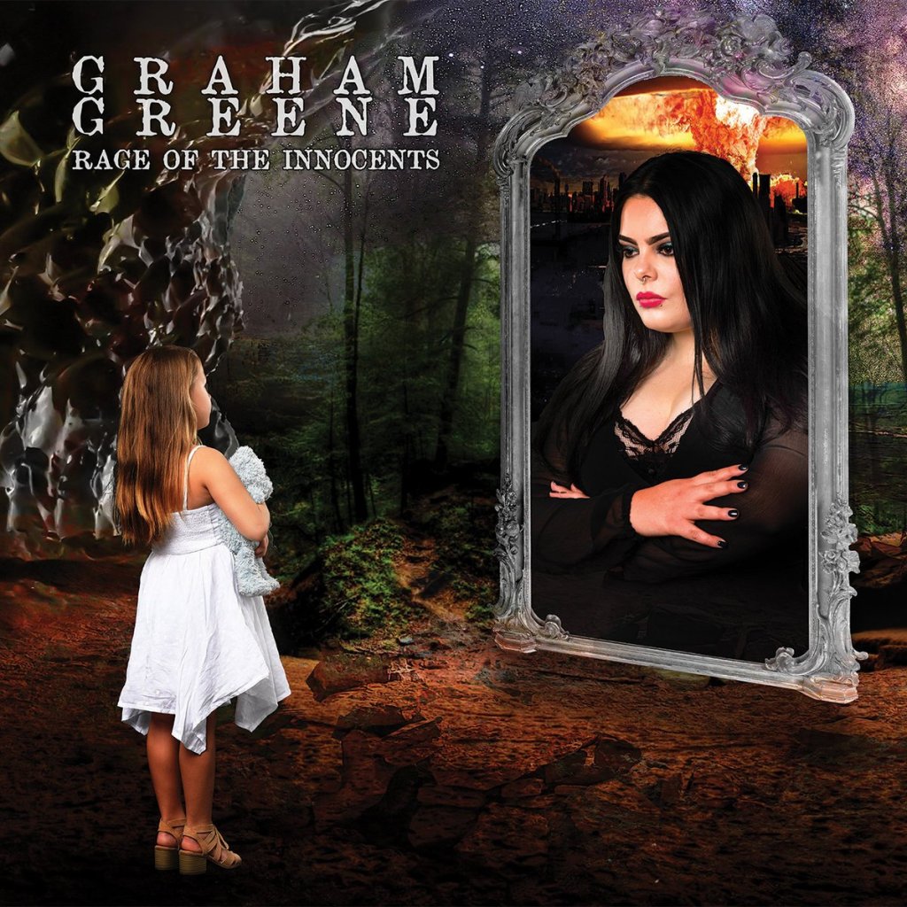 New Music &amp; Band Additions Rage of the Innocents by Graham Greene melodicrevolutionradio.com/2019/01/26/new…