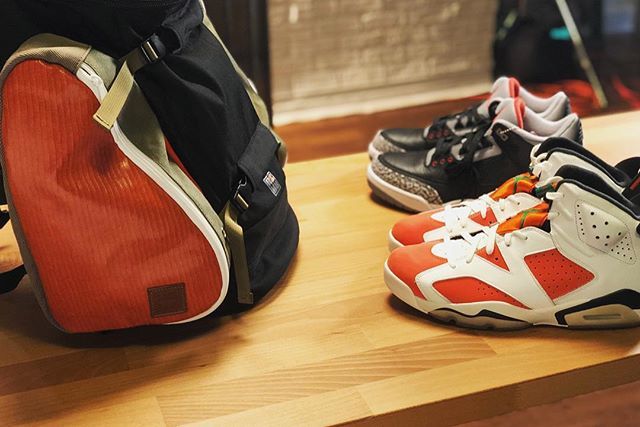 solepack's tweet image. R̷e̷defined.
Refined. 
A kick packing culture.
#solepack #originals #fitness #style #function #sneakernews #igsneakercommunity #sneakerbackpack #jordans #backpack #sneakerculture #morekicks #morelife bit.ly/2RPK0nT