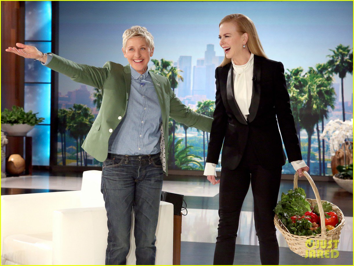 Happy Birthday to the amazing and extraordinary Ellen DeGeneres!!!  