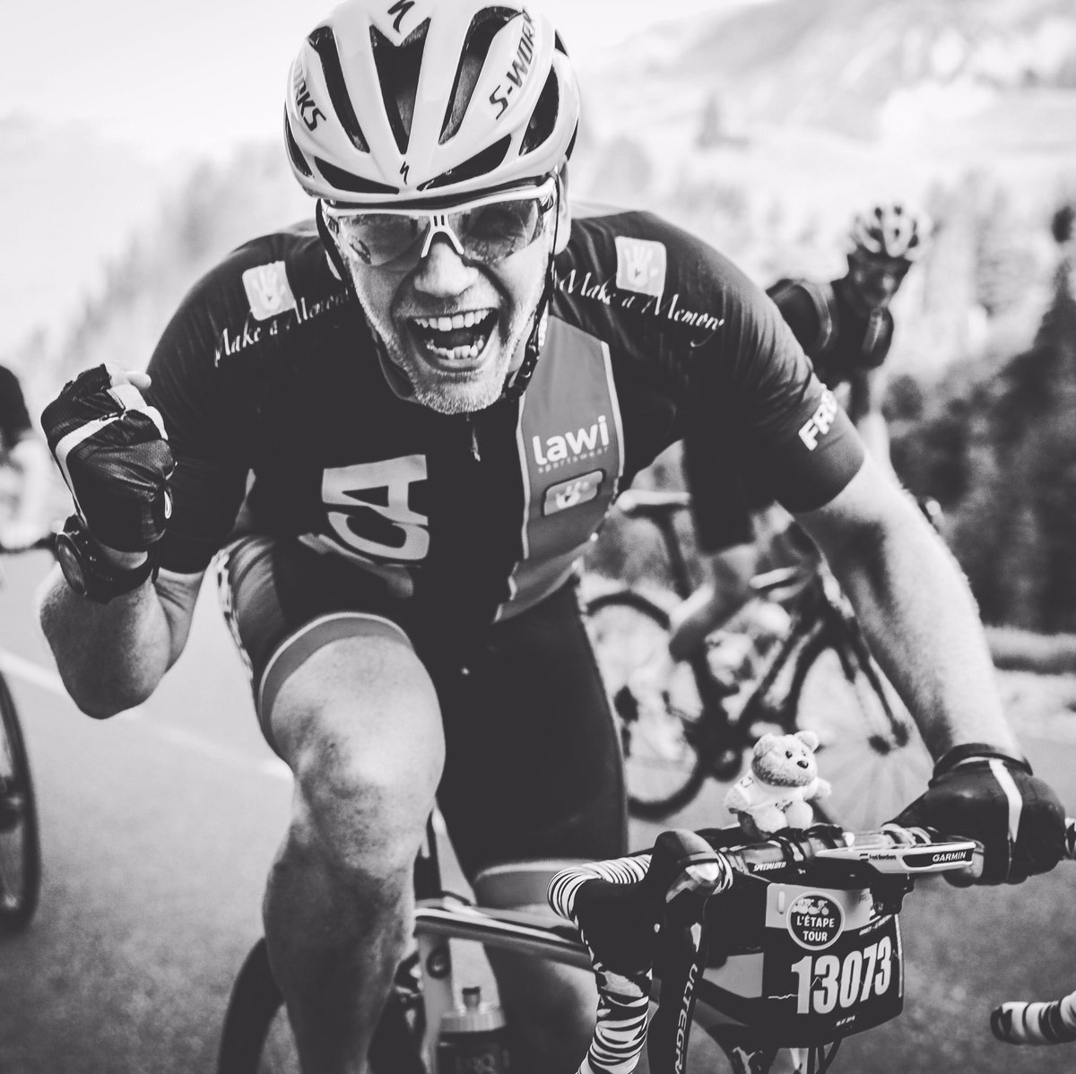 #Letape Tour de France 2018. 
#hoogtepunt #newchallenge19 ? #bringiton