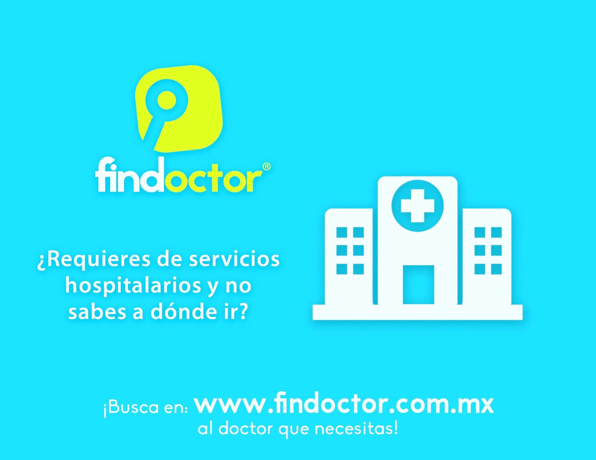 FindoctorM's tweet photo. Encuentra médicos especializados en el hospital más cercano, https://t.co/L4oZvoRwsV #medic #chiver #brandweer #ambulance #Feuerwehrmann #pompie #paramedic #feuerwehrauto #firehouse #hospital #nurse #doctor #medstudent #surgery #medical #puebla #explorapuebla #cholula #findoctor https://t.co/TU6DlJPdjo