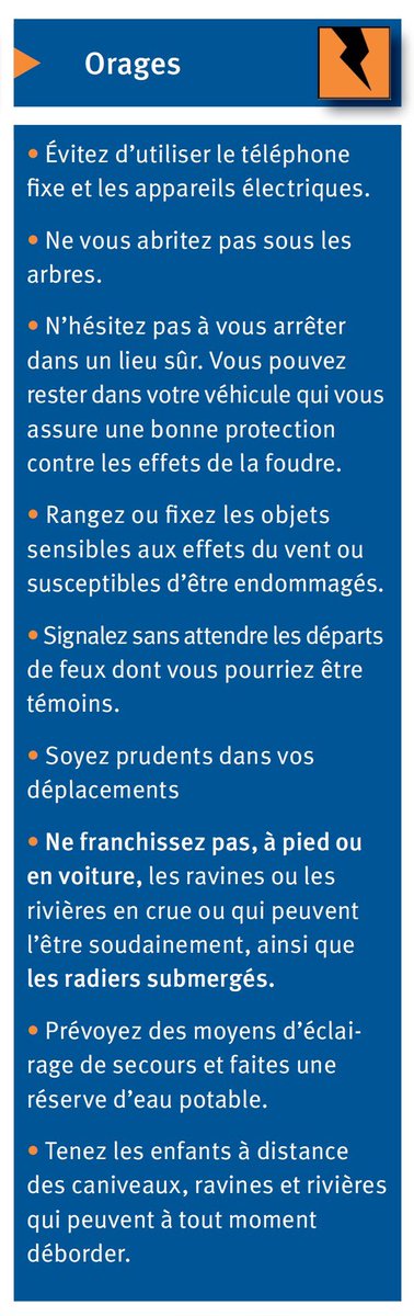 Prefet974's tweet photo. [VIGILANCE ORAGE] à #LaReunion : ce soir et la nuit prochaine, des averses orageuses ⛈️ sur une large moitié Nord, principalement sur le littoral ainsi que les premières pentes, accompagnées de rafales de vent 🌬️ atteignant les 60 et 70 km/h. https://t.co/zlTuUeOoQS https://t.co/eb9JUMxf2z