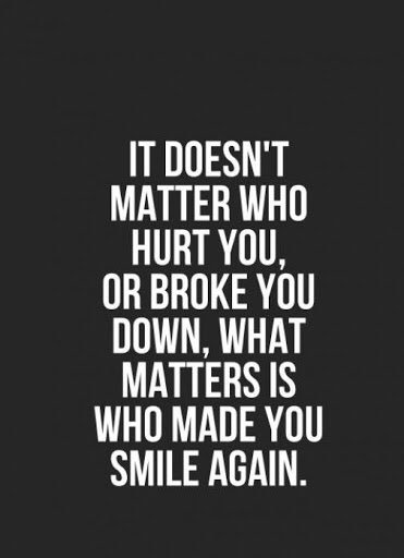 Life is too short to not live happy! 😊
