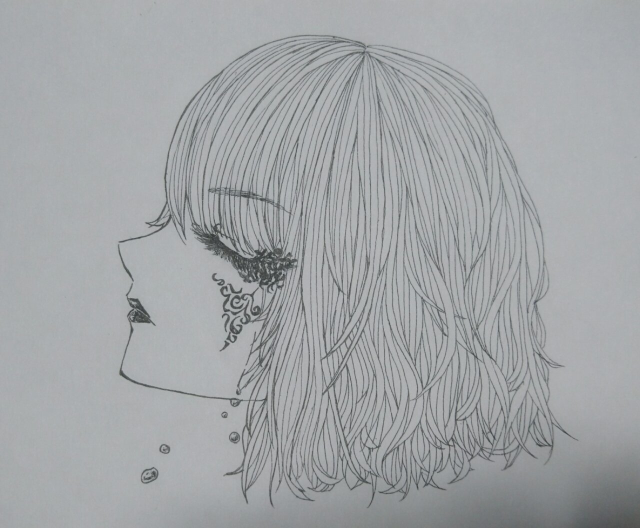 تويتر Ciels しえる على تويتر かっこいい絵柄で描いてみた 横顔はだいたい泣かせてしまうみたいだ アナログイラスト 絵柄不安定 受験生 泣き顔 横顔 イラスト好きな人と繋がりたい 絵描きさんとつながりたい T Co 3lhuzw1xhj