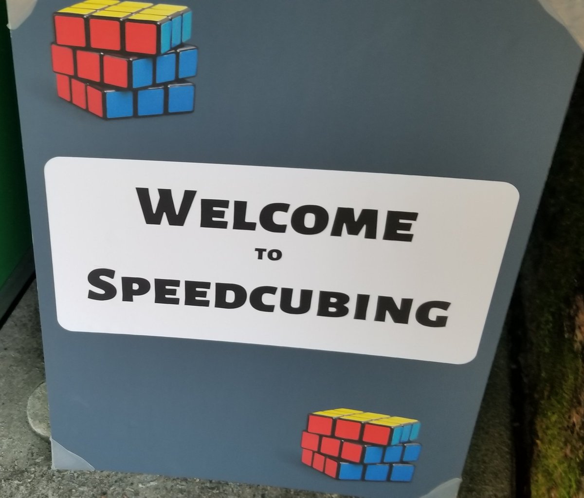 deitramatthews's tweet image. Super excited & enormously PROUD of the students in the #Robotics Club at St. Andrews Middle School! They're about to compete in their 1st Rubik's Cube competition! Go Saints!
#AfterSchoolProgramming
#21stCenturyProgramming #RubiksCube
#SpeedCubing @RichlandOne
@derrickglover97