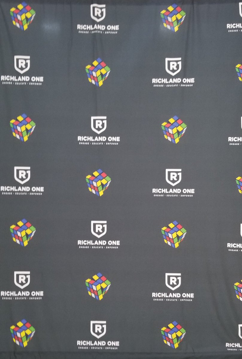 deitramatthews's tweet image. Super excited & enormously PROUD of the students in the #Robotics Club at St. Andrews Middle School! They're about to compete in their 1st Rubik's Cube competition! Go Saints!
#AfterSchoolProgramming
#21stCenturyProgramming #RubiksCube
#SpeedCubing @RichlandOne
@derrickglover97