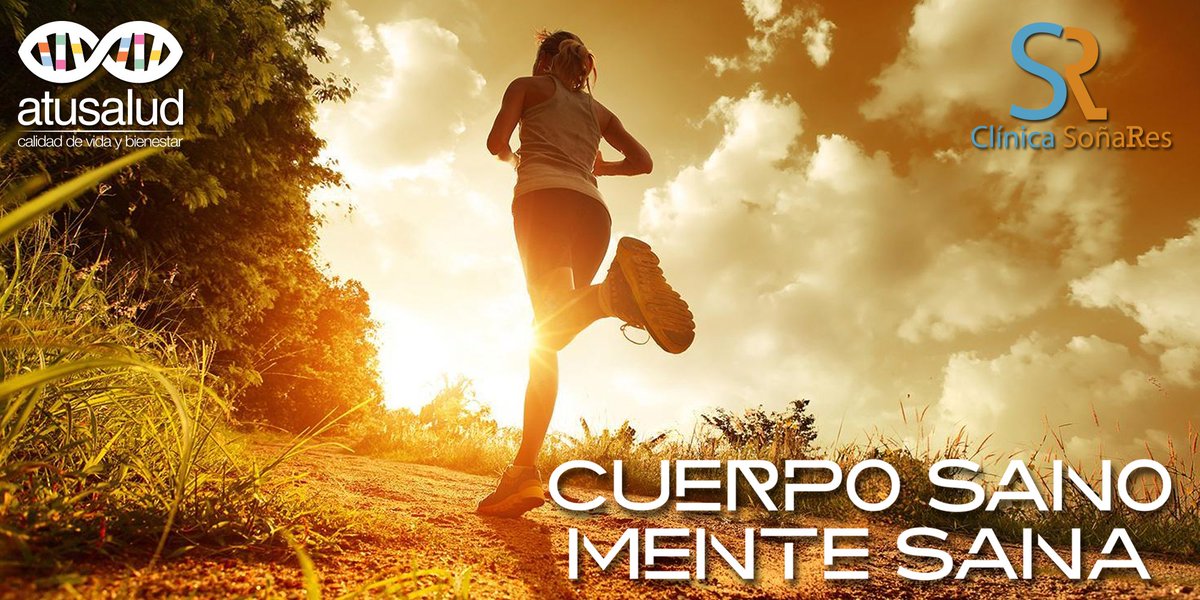 El ejercicio es muy importante para tener un cuerpo saludable y es una de las claves para dormir mejor.
👉 Practica alguna actividad al menos cinco días a la semana. → <a href="/clinica_sonares/">Clínica SoñaRes</a> #TipsSoñaRes #Salud #26Ene