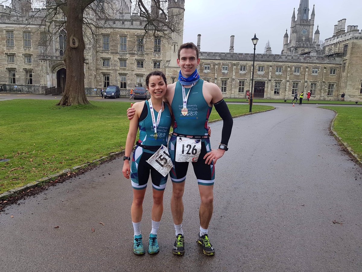 Exeter Uni Athletics tweet media