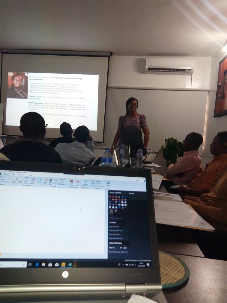 saheedakinloye_'s tweet image. &quot;Rigidity is a sign of weakness. Flexibility is a sign of strength&quot;

----- Sandra Iheanacho #DataAnalyticsBootCamp @dbctraining