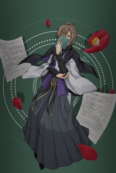 幻太郎のtwitterイラスト検索結果 古い順 幻太郎のtwitterイラスト検索結果 古い順