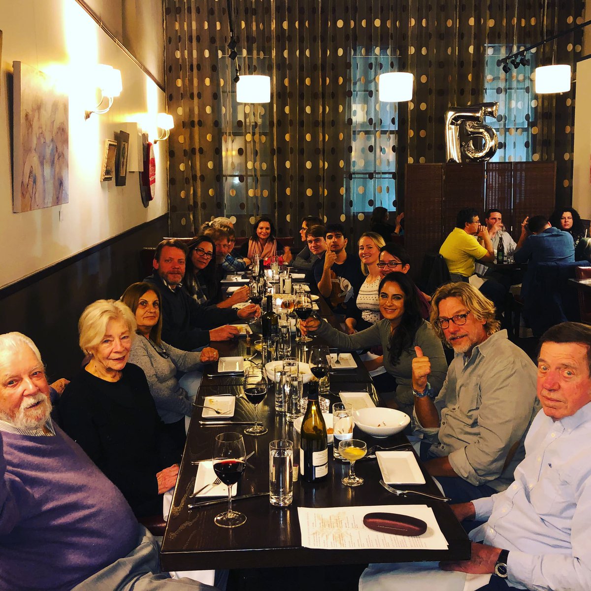 The gangs all here. #MemoriesofPosana Photo Credit: @Shelly Sitton Tygielski
-
#avl #828isgreat#ashevillenc #northcarolina #nc #love#avlent #ashevillefood #ashevillefoodie#ashevillefolk