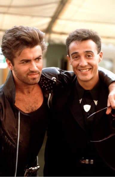 Happy Birthday today to Andrew Ridgeley! 