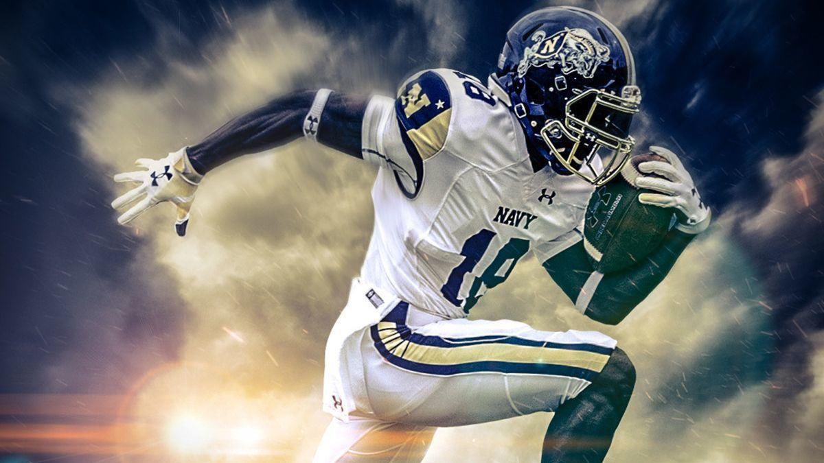 ColtonJHiggins's tweet photo. Blessed to receive an offer from the United States Naval Academy!#AnchorsAwe19h ⚓️ https://t.co/da7g3wsfbt