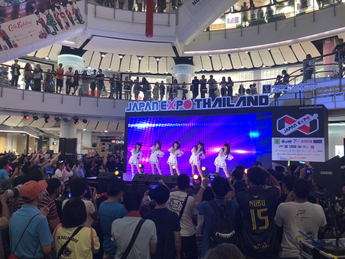 わーすたスタッフ Ar Twitter 明日のわーすたの予定はこちら Girl Sbomb Japan Expo Thailand 19 12 05 12 30 Stageaライブ 13 35 14 00 野外ステージライブ 15 30 16 30 サイン会 過去グッズorポスター 570バーツ 18 10 19 10 フリー写メ会 10 わーすたスタッフ Ar Twitter 明日のわーすたの予定はこちら Girl Sbomb Japan Expo Thailand 19 12 05 12 30 Stageaライブ 13 35 14 00 野外ステージライブ 15 30 16 30 サイン会 過去グッズorポスター 570バーツ 18 10 19 10 フリー写メ会 10