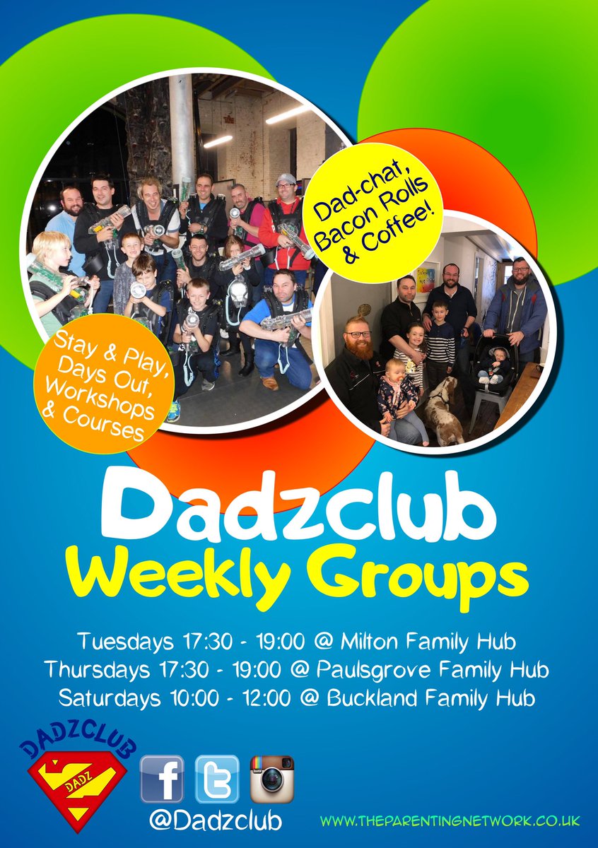 Dadzclub's tweet photo. #dad #dads #daddy #fathers #fathering #fatherhood #father #parent #parenting #portsmouth #southsea #hampshire #paulsgrove #dadzclub #parentingnetwork https://t.co/At0enad0RR