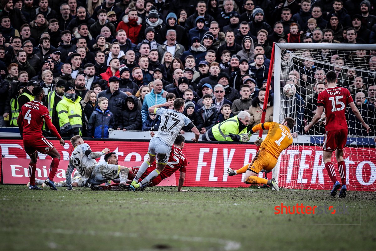 PaulCurrie7's tweet photo. The Magic of the @EmiratesFACup ain't dead, top day out at @ASFCofficial who are beaten by a goal from @dcfcofficial striker Martyn Waghorn @JavierGarciaBPI @ShutterstockNow @Shutterstock @backpageimages https://t.co/TRrPcgU8bQ