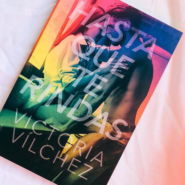 VictoriaVilc's tweet photo. ¡¡SORTEO!! Si queréis conseguir un ejemplar de “Hasta que te rindas” dedicado, no tenéis más que seguir estos pasos:
⭐️Dar ❤️ y RT.
⭐️Seguirme.
Tenéis de plazo hasta el 11 de febrero y el sorteo es internacional.
¡Suerte a todos!
#sorteo #hastaqueterindas https://t.co/DoDCIMw8vj