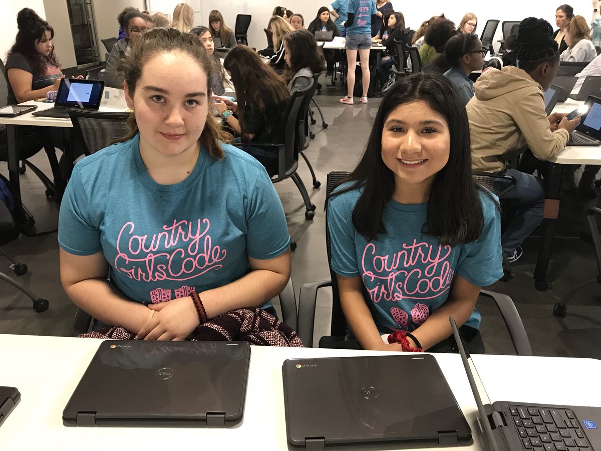 brendamcdonald's tweet image. Excited to be in Austin with #CountryGirlsCode