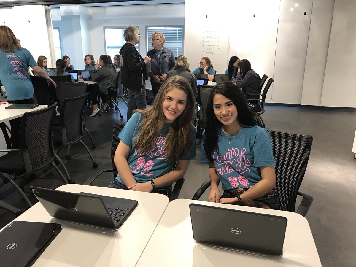 brendamcdonald's tweet image. Excited to be in Austin with #CountryGirlsCode