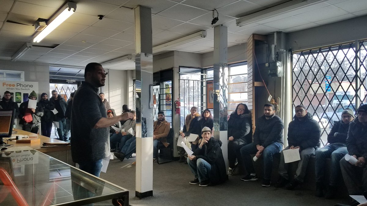 Elevate SMILE AND DIAL training at Mobile to Go!