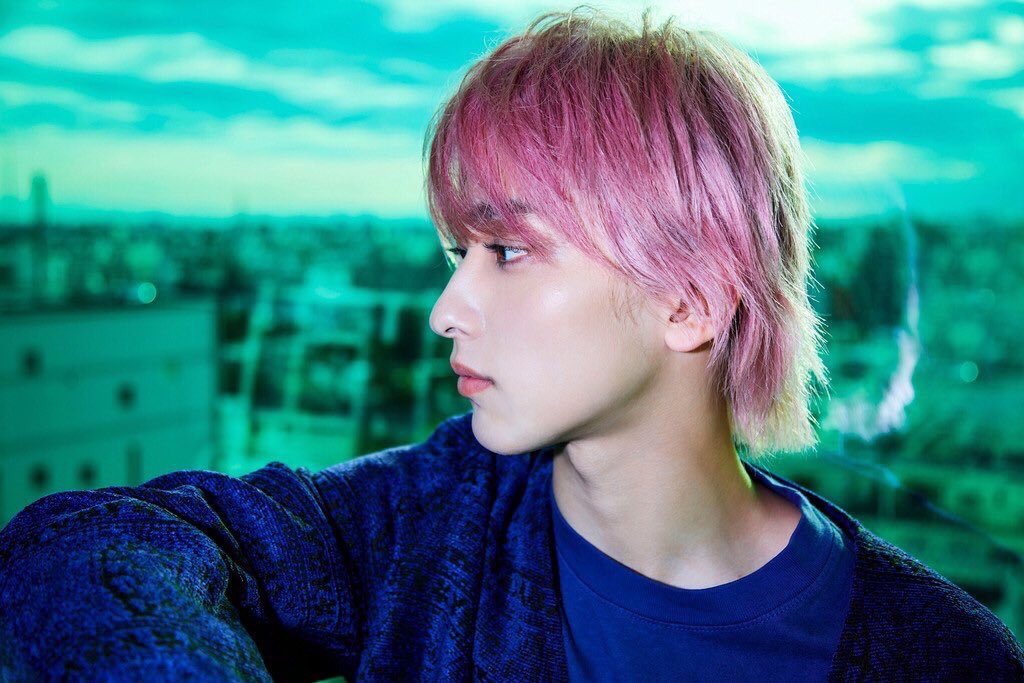 Aripe A Twitter ていうか何よりピンクの横浜流星くんがすごいささる 派手髪かわいいよね 坂口健太郎みたいに韓国でも人気でないかなって思って 無駄にハングルのタグ入れてみるわ 요코하마류세이