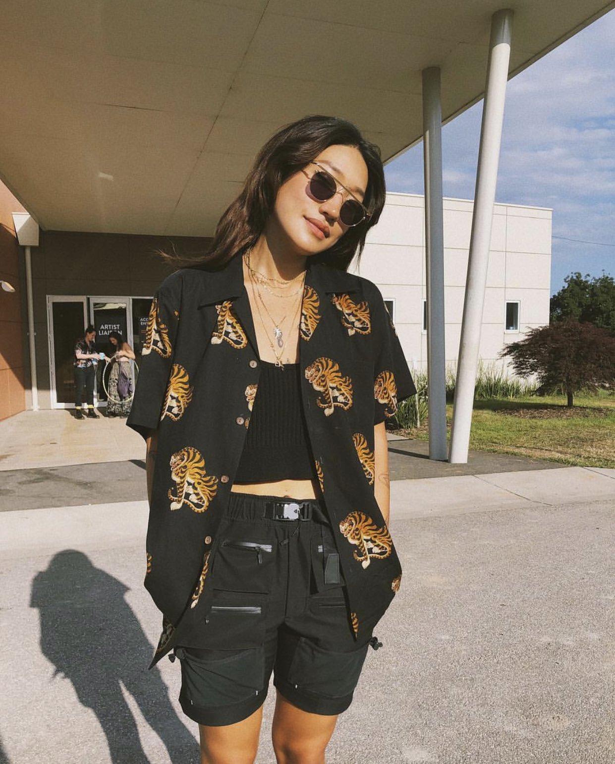 street style peggy gou style