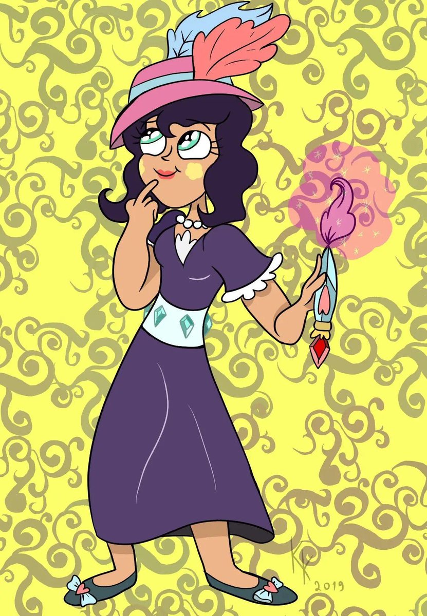 CassiMult's tweet photo. My new art 🎨
#SVTFOE #StarVsTheForcesOfEvil #FanArt #DigitalArt
😊@DaronNefcy https://t.co/tcjDM4WVN0