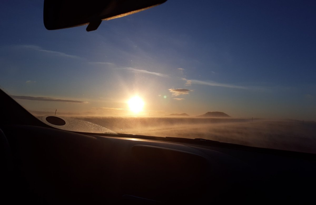 tripprrr's tweet photo. Spectacular sunrise with some #JetFuelOG. Hope your day is equally awesome😎💨💨
#CannaFam #shatterday https://t.co/ww8bJo3pb8