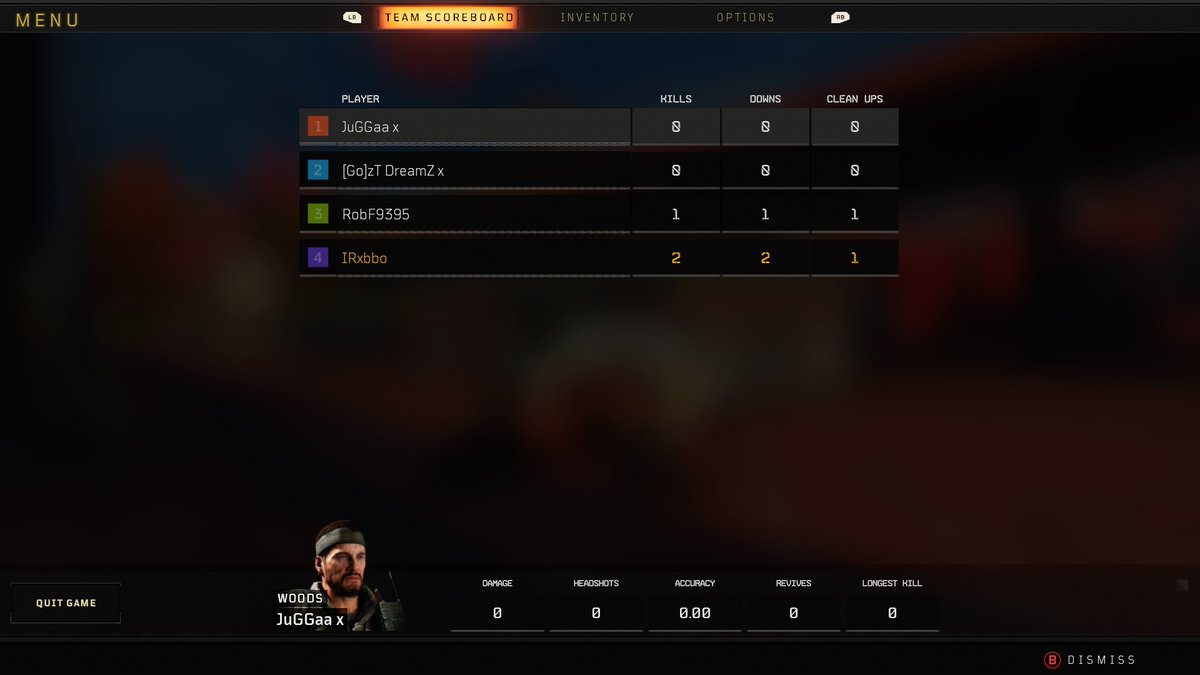 GamerMonsta's tweet image. #CallofDutyBlackOps4 #XboxShare Gb proof