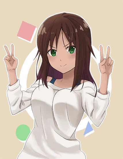 らくがきシタラちゃん
#アリスギアお絵かき 
#アリスギア 