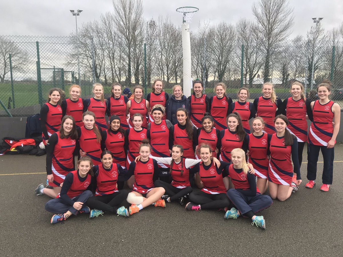 LboroHSSport's tweet photo. Amazing job with all three teams competing at regionals. HUGE congrats to the U16s for winning every match and storming through to Nationals!!! Also a big well done to the U19s who came third 🥉 and the U14s who came fourth #thisgirlcan #ballers #winnertakesitall 🌟💪🏻🏆 https://t.co/WH7l2Ga7LP