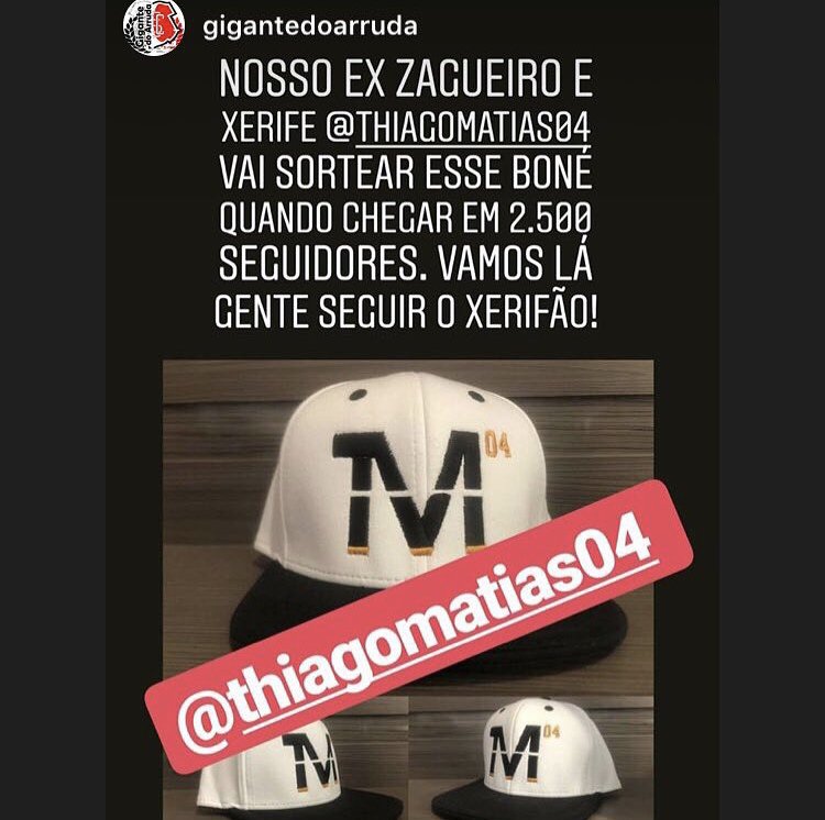 tmatias04's tweet image. Borá lá galera promoção no meu Instagram #tm04