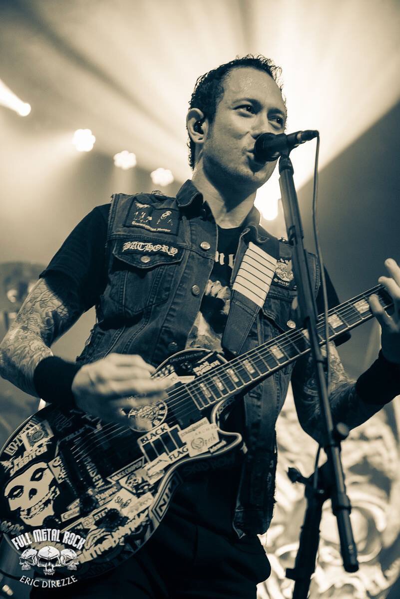 Happy Birthday Matt Heafy  