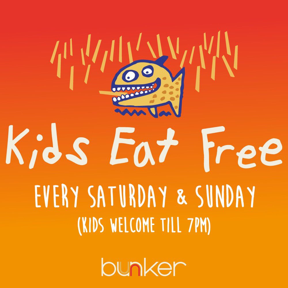 Bunker Bar tweet media