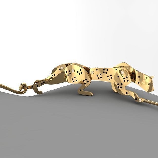 LondonAssay's tweet photo. #Repost @heather.coleman.jewellery
・・・
Very excited to announce that my Stalking Leopard Neckpiece design has been shortlisted for the London #AssayOffice #MakeYourMarkawards.
@theassayoffice #londonassayoffice #makeyourmarkawards #bcu_soj #caddesign… https://t.co/Nh4yIu8o8q https://t.co/xMObnzegFa