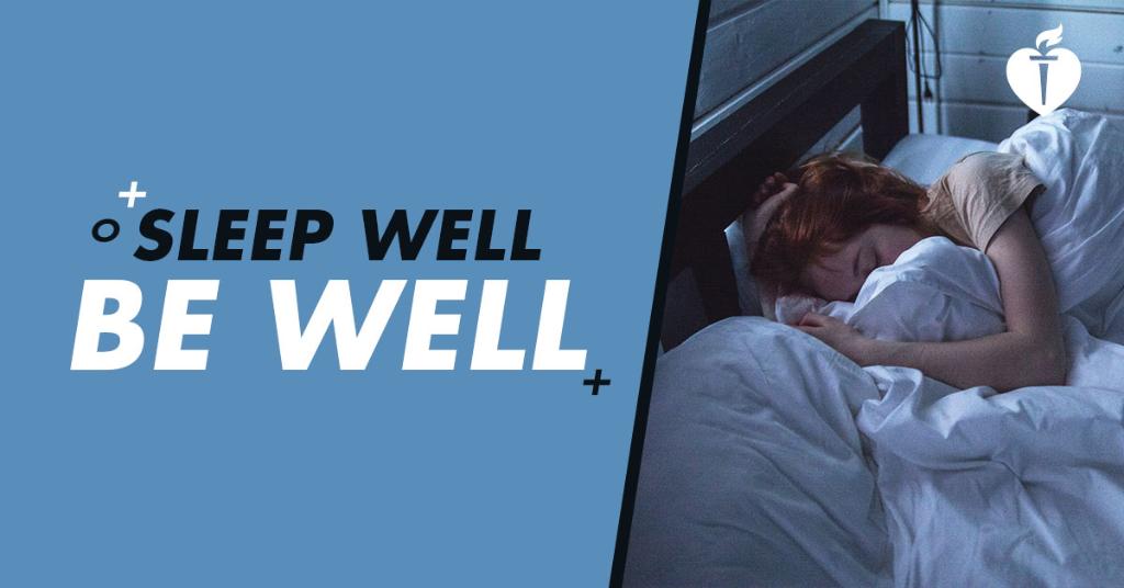 Catching ZZZs could be the key to unlocking a healthier you. Amount and quality of sleep can influence your eating habits, mood, memory, internal organs and more. spr.ly/6016EOkhn