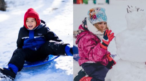 univpediatrics's tweet image. Sledding or building a snowman?  And go.....

#winterfun #exerciseoutside #frostythesnowman #sleddingfun #zoom #universalpediatrics #kiddos #family #brrrrrrr #snowflakes