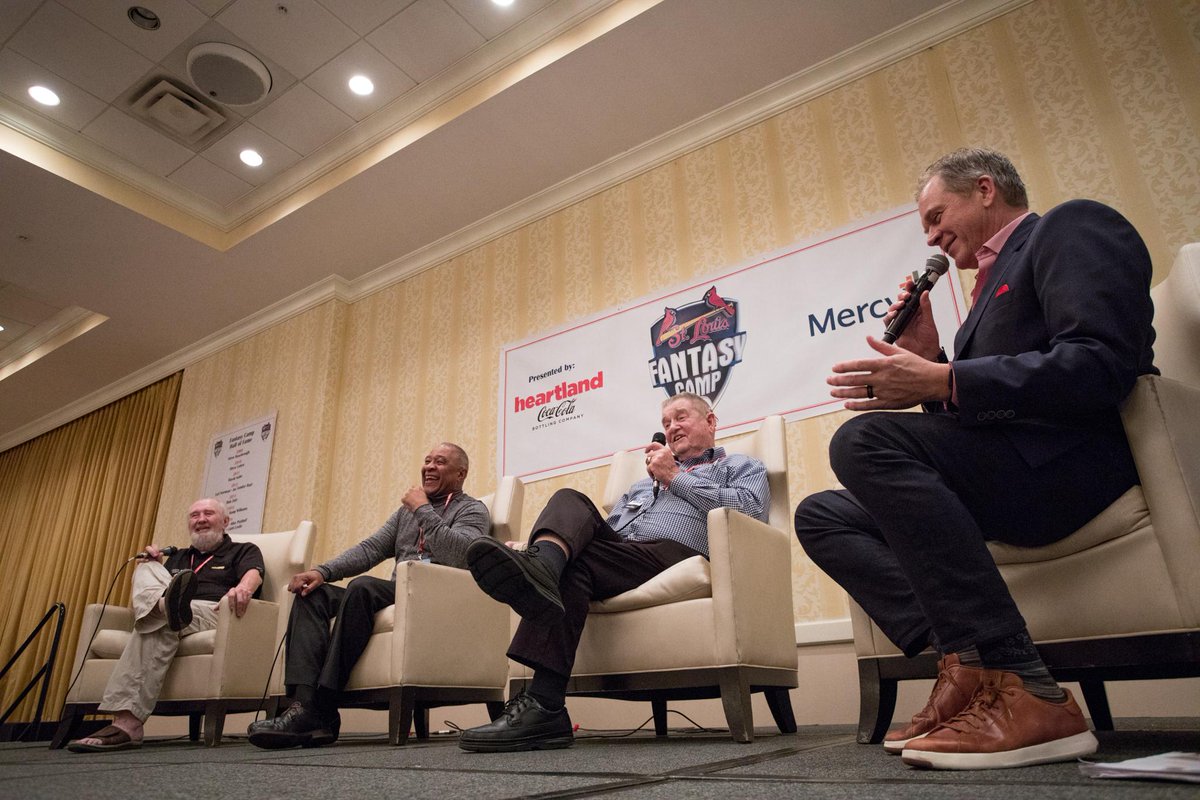 St. Louis Cardinals tweet media