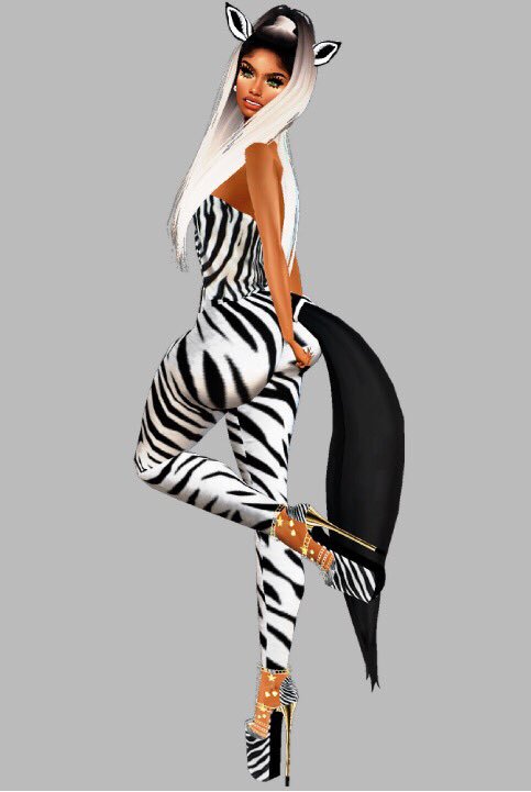 DevsaVu's tweet image. Issa Zebra hoe