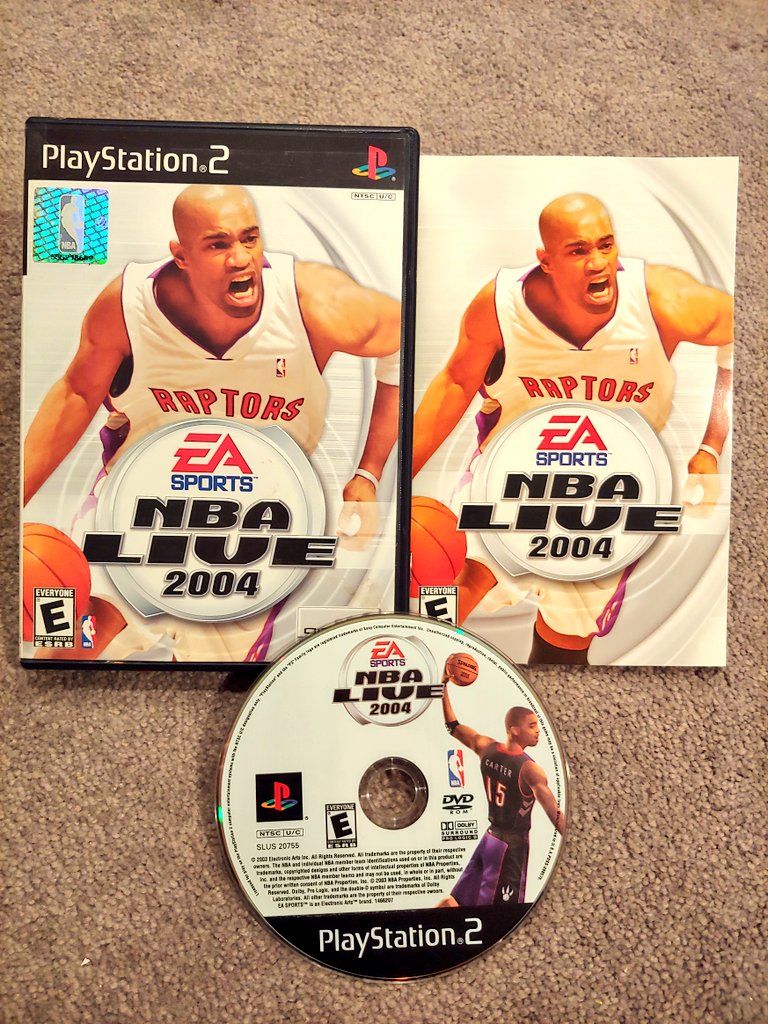 nba live 2004