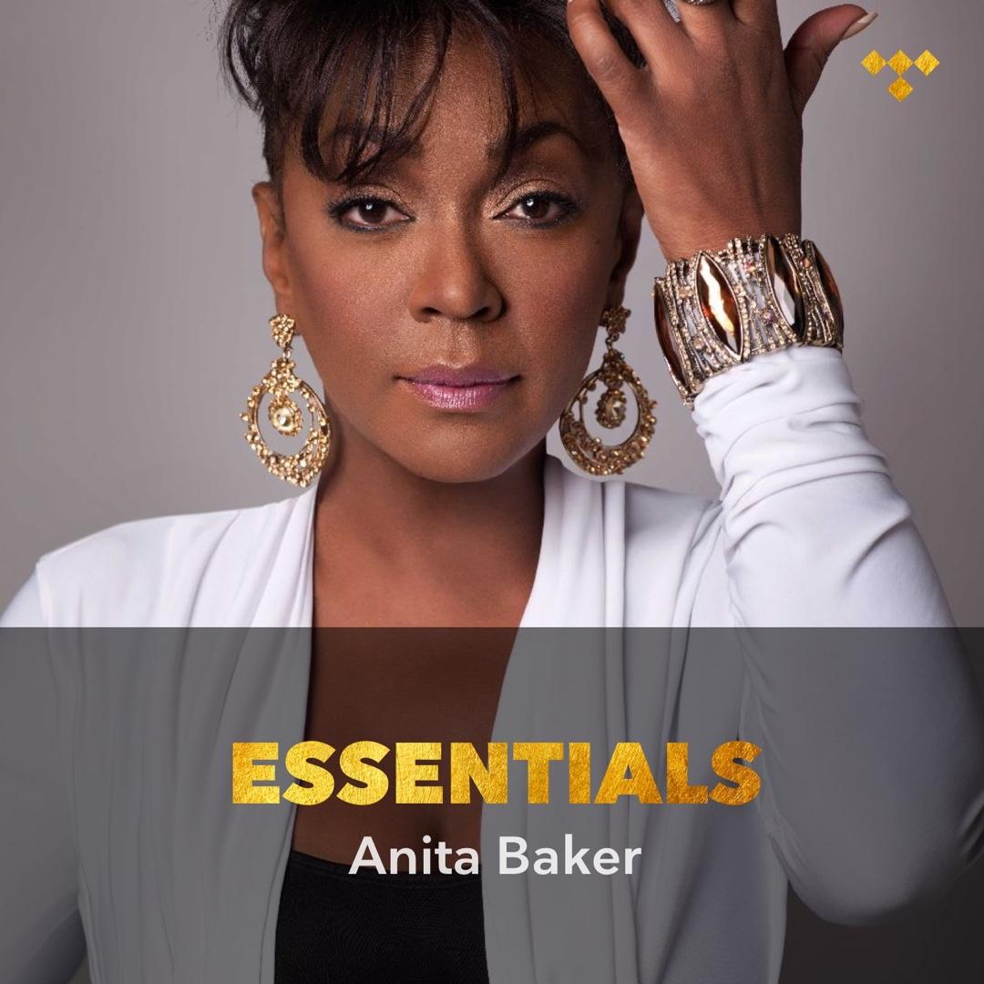 Anita Baker Playlist