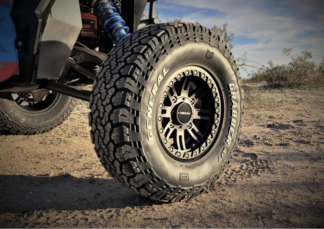 segurillanta's tweet photo. La nueva GRABBER A/ TX es la llanta todoterreno agresiva de próxima generación que ofrece una capacidad y durabilidad excepcionales fuera de carretera, equilibrado con un rendimiento impresionante en carretera. Encuéntrala en #Segurillanta.
.
.
.
#Offroad #Todoterreno https://t.co/sz3Zo6X5gX
