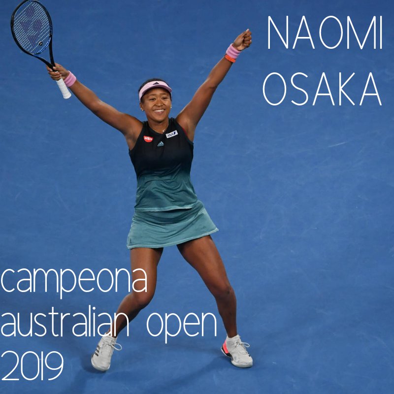 NAOMI OSAKA - Página 21 Dx2IKK7WwAAy1qS