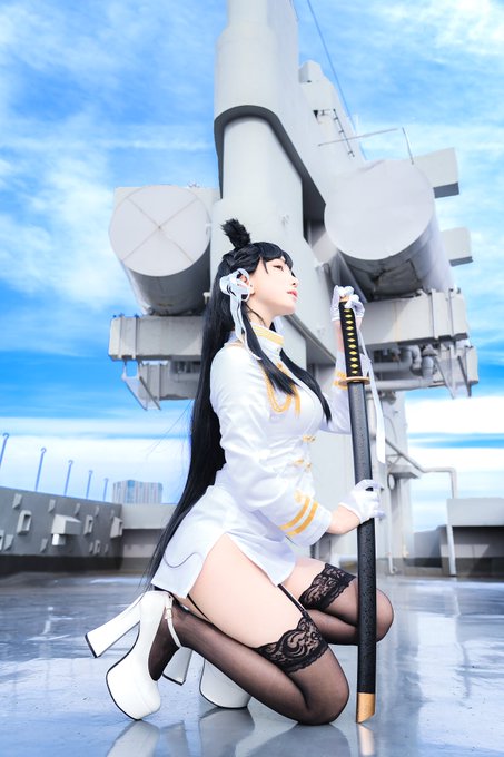 Twitterのコスプレ画像9