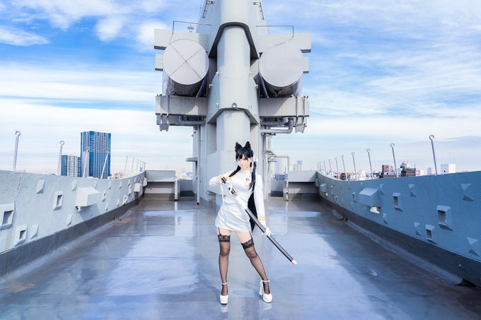 Twitterのコスプレ画像7