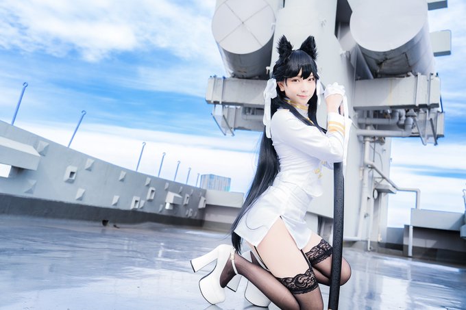 Twitterのコスプレ画像10