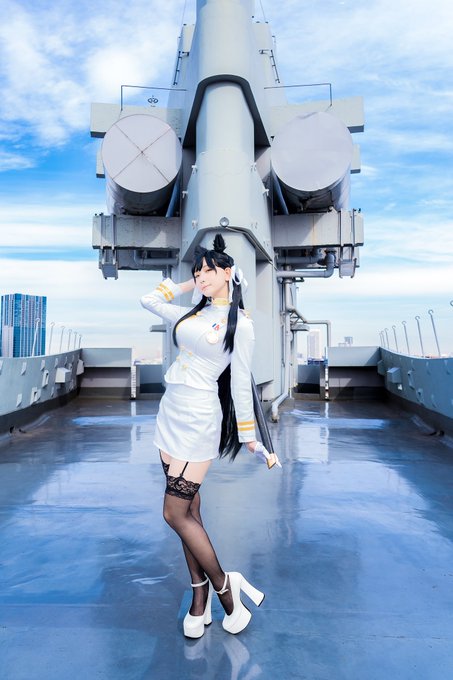 Twitterのコスプレ画像8